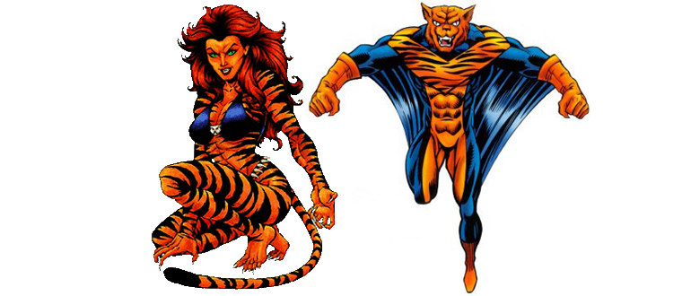 MarvelTigers