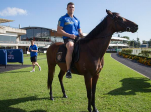 Darcy Lussick Horse1
