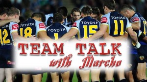 Team Talk Marcho 2016