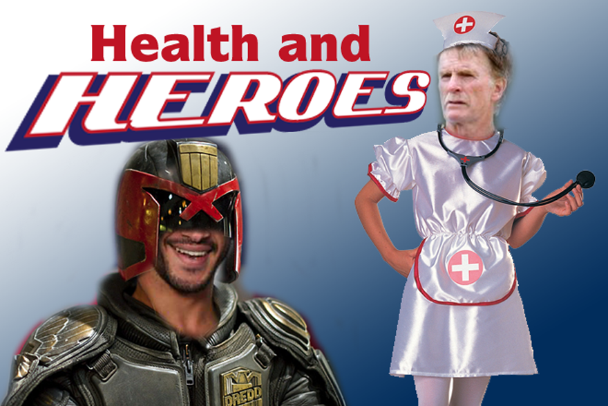 Health and Heroes